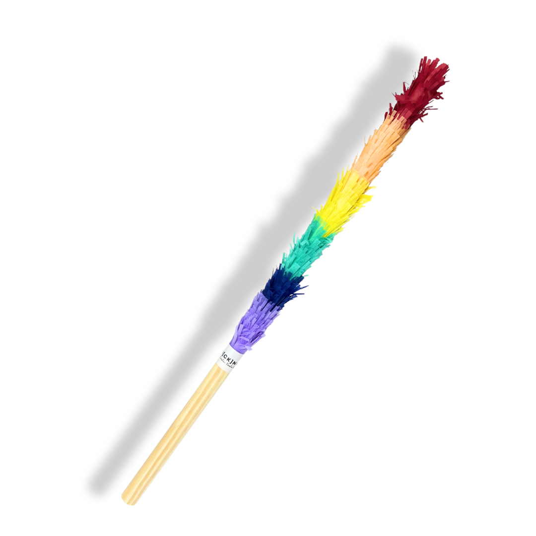 Colorful Theme Piñata Stick