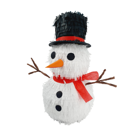 3D Snowman