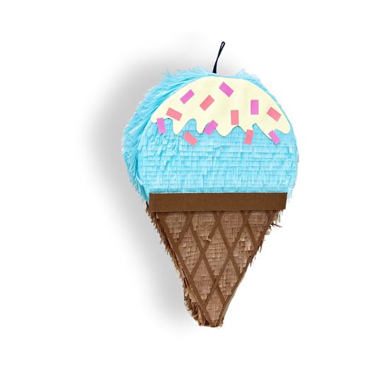 Never Malting Ice Cream Piñata