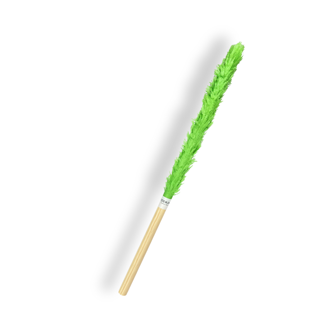 One Color Piñata Stick