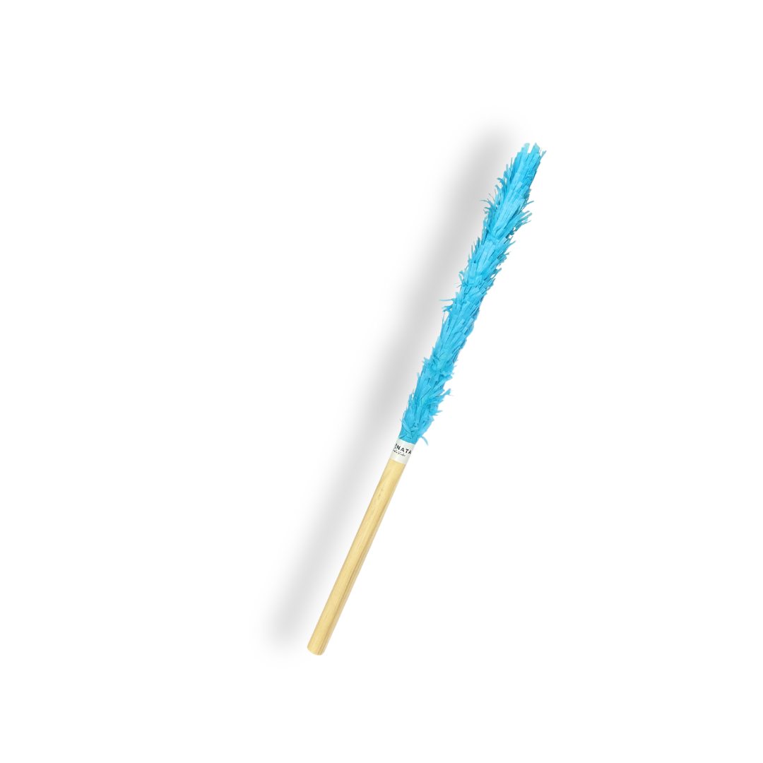 One Color Piñata Stick